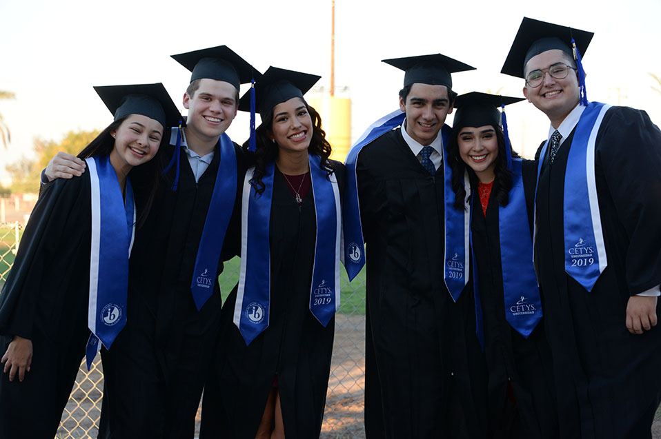 Revive los mejores momentos de las graduaciones 2019