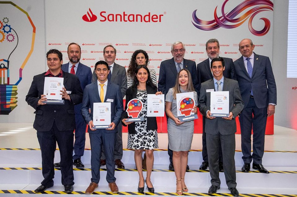 Estudiantes de CETYS Tijuana ganan Premio Nacional de Innovación Empresarial