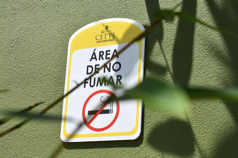 CETYS Tijuana cumple 4 años como Campus Libre de Humo