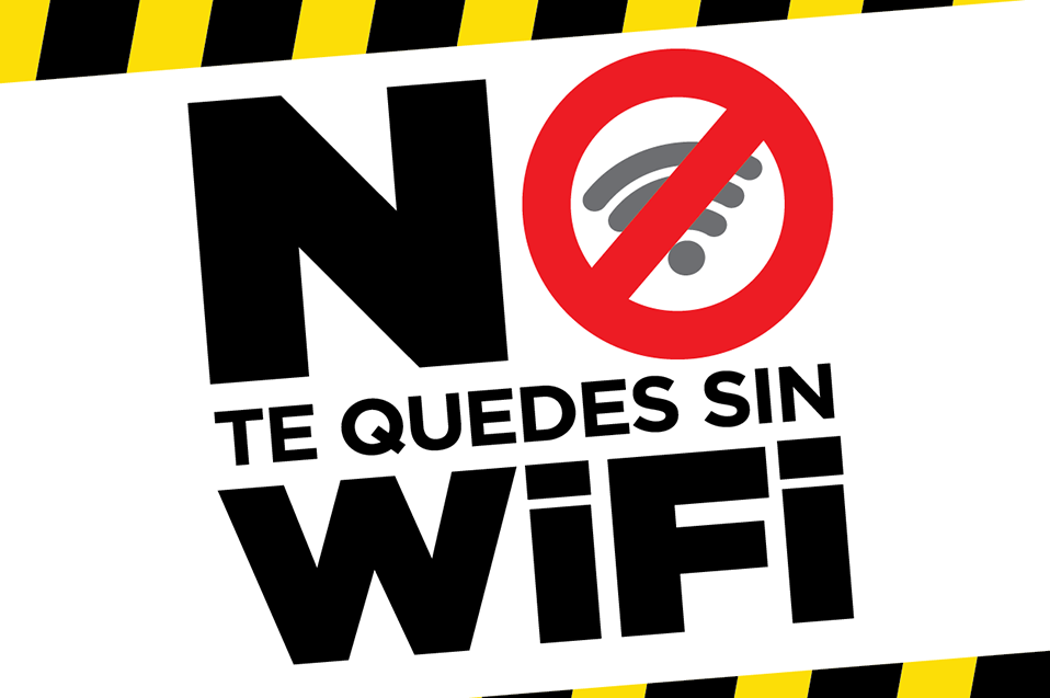 ¿Ya actualizaste tu red WiFi?