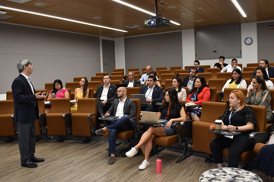 CETYS participa en seminario Instituciones Políticas de EUA y Programa de Relaciones con México