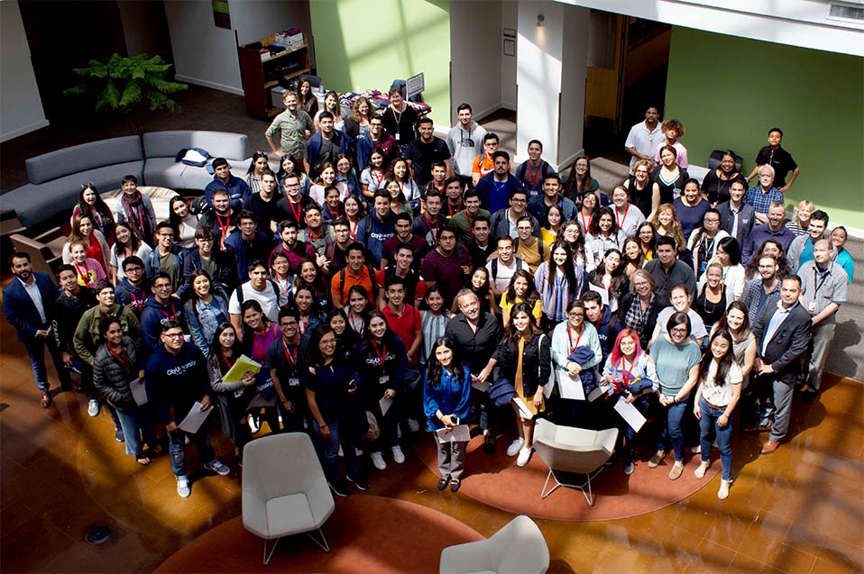 Estudiantes de CETYS desarrollan habilidades globales en CityU en Seattle