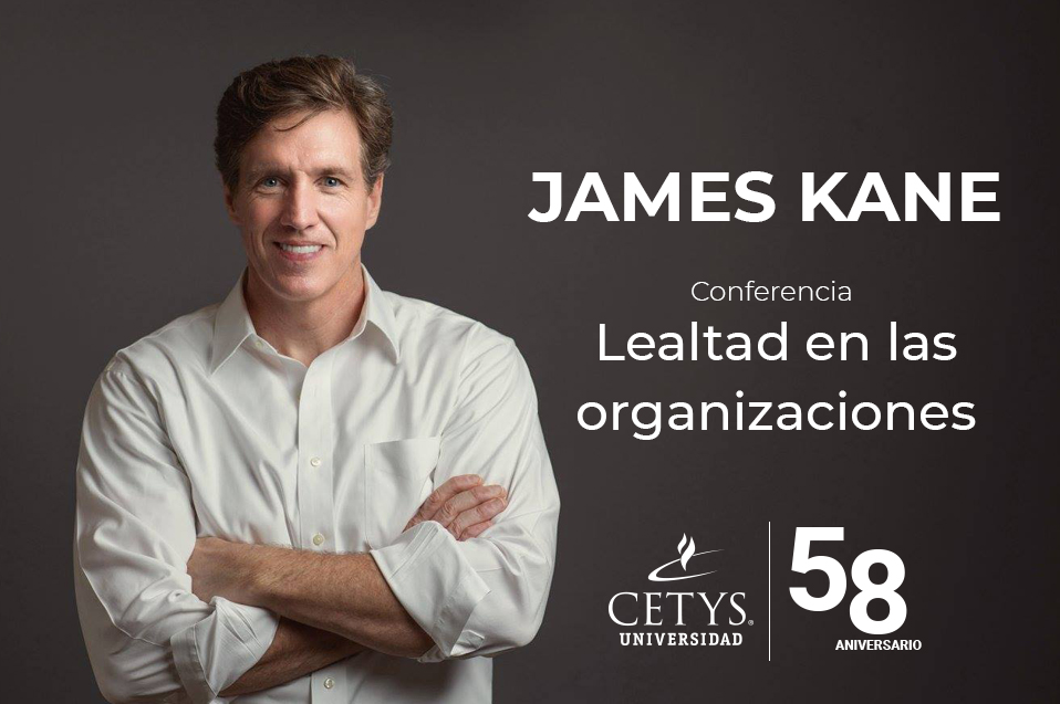 Conoce al experto en branding James Kane