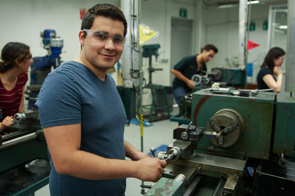 Recibe acreditación ABET programa de Ingeniería Mecánica de CETYS Campus Mexicali