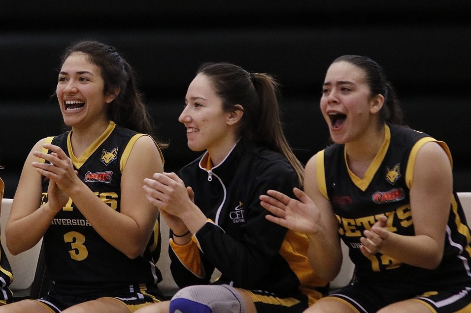 Impera el optimismo en Zorros Femenil para su presentación en casa