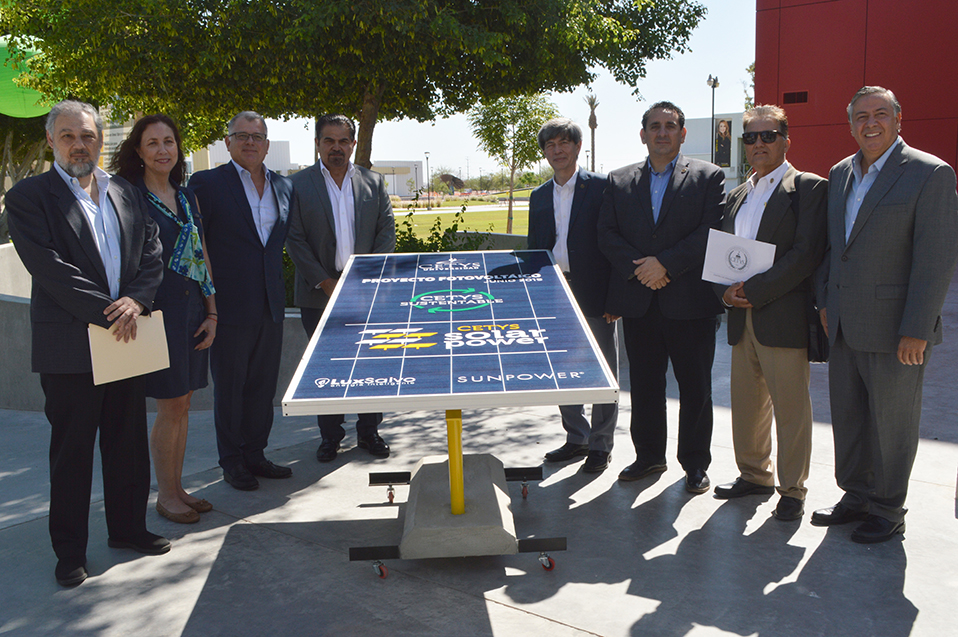 Conoce más del gran proyecto de #CETYSolarPower
