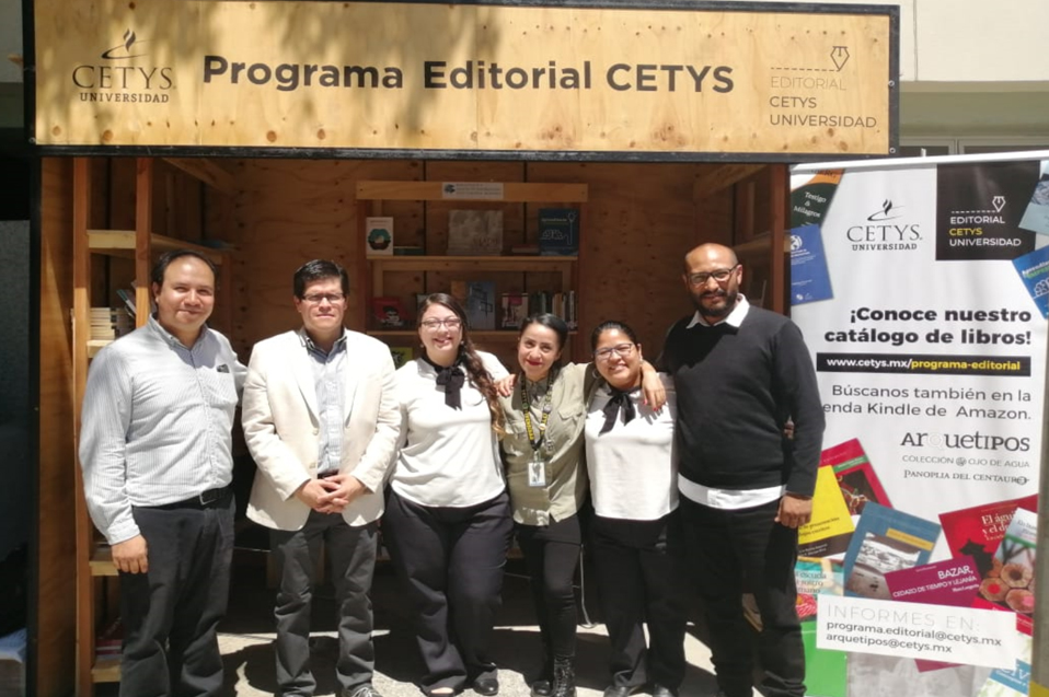 Aterrizó el Módulo del Programa Editorial en el Campus Tijuana