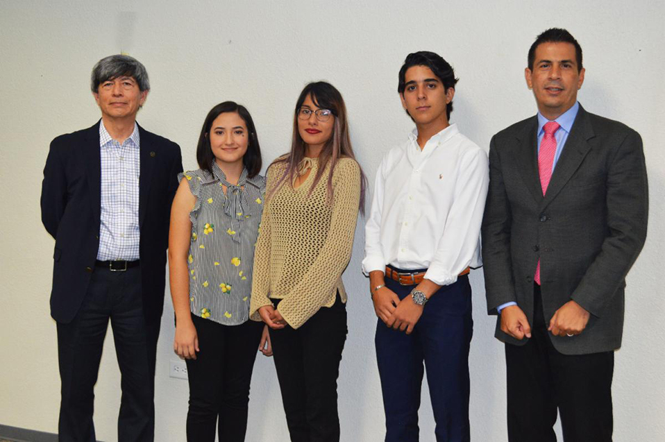 Instituyen CETYS Universidad y Fundación Esposos Rodríguez nueva beca en apoyo a jóvenes sonorenses con excelencia académica