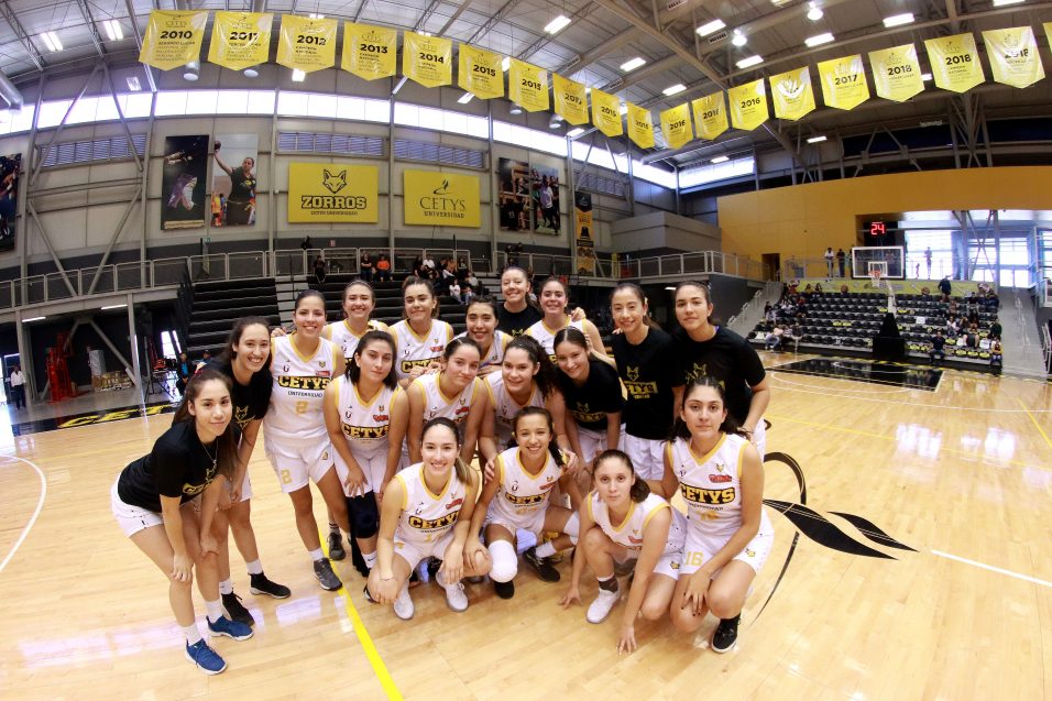 Quinta victoria para Zorros Femenil en Liga ABE