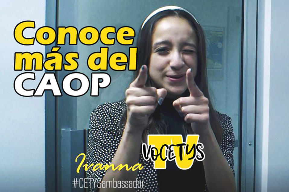 Conoce todo acerca del Centro de Apoyo y Orientación Psicológica (CAOP) de CETYS