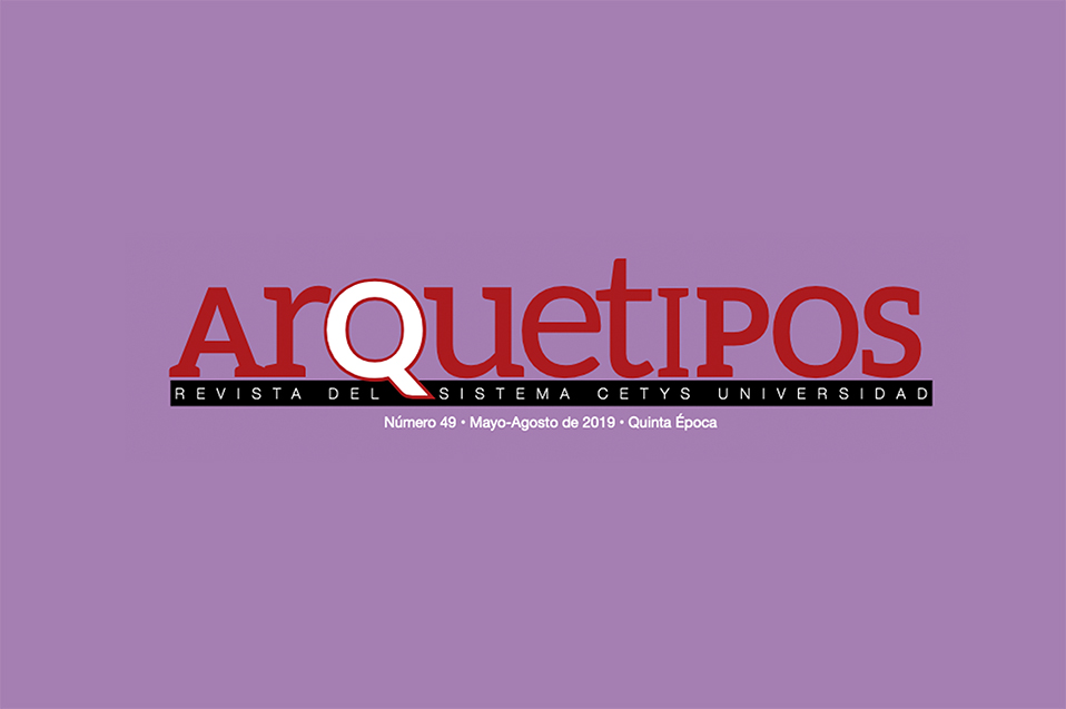 Disponible ya el número 49 de la revista Arquetipos