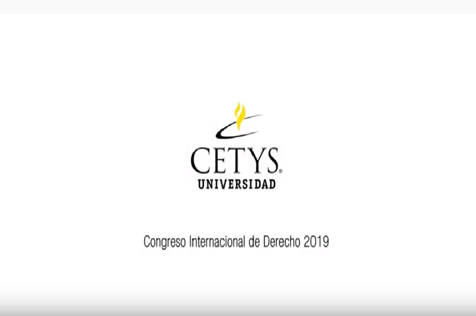 Congreso Internacional de Derecho 2019-CETYS