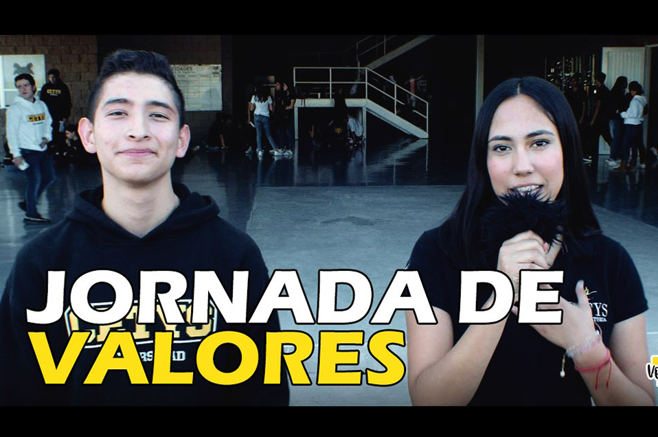 VoCETYS TV – Jornada de Valores/Prepa CETYS
