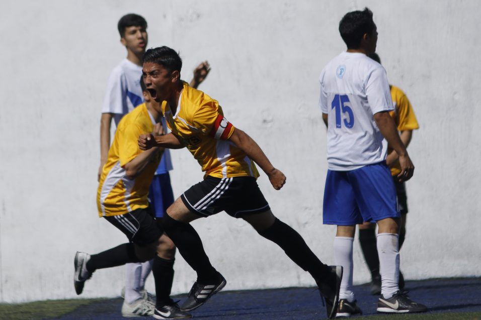 Zorros van rumbo al Nacional de Fútbol Rápido