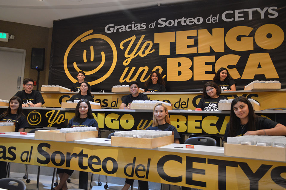 ¡Tenemos nuevo millonario! Gracias al Sorteo de CETYS Universidad CETYS