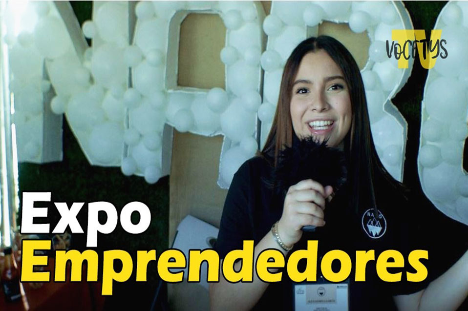 Expo Emprededores de #PrepaCETYS 2019