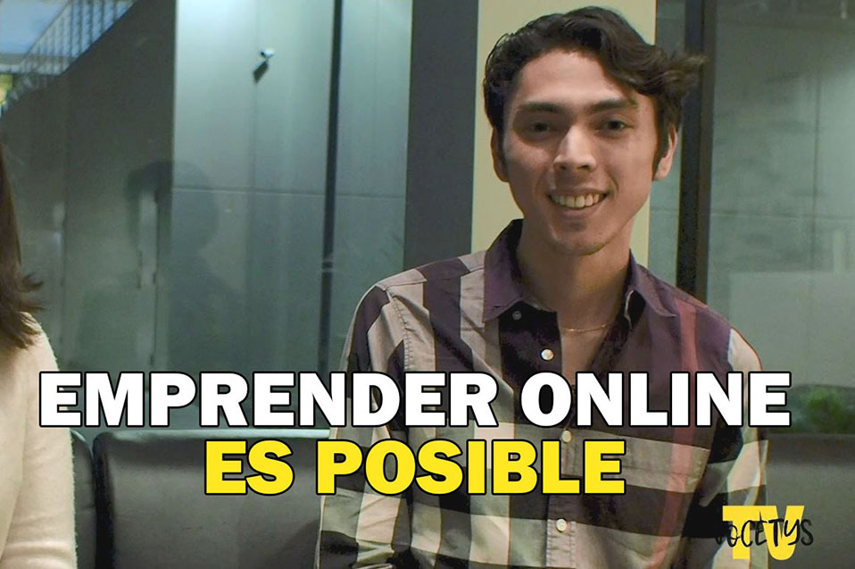 VoCETYS TV – Los mejores tips para emprender online