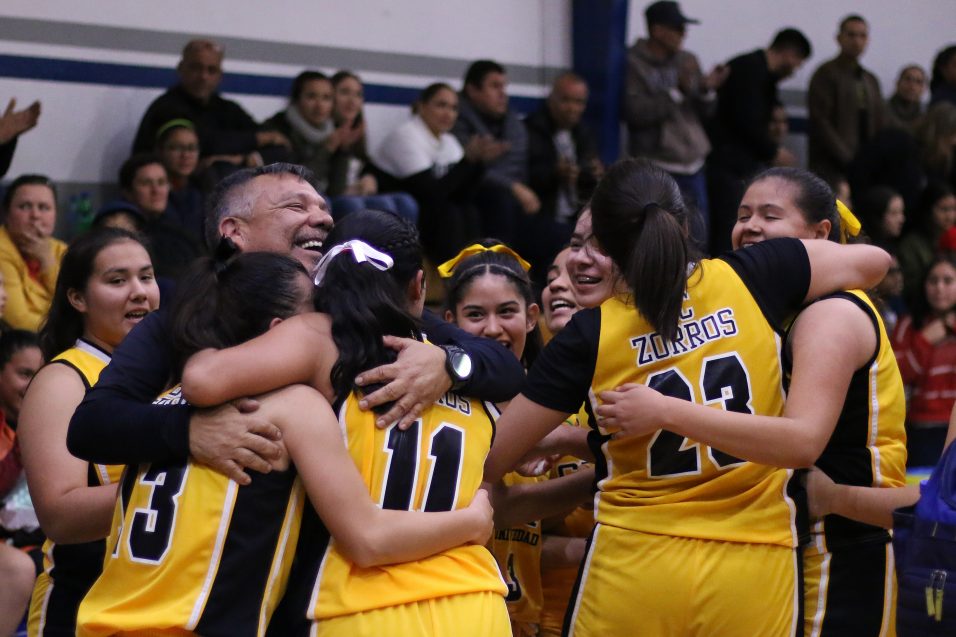 Sí se pudo: uno más en Liga Champagnat para Zorros Femenil