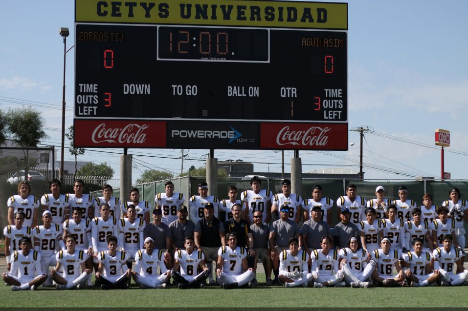 Zorros Tijuana abren puertas a nuevos talentos en sus divisiones