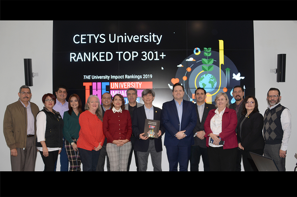 CETYS: Top 3 en Ranking Internacional por calidad educativa