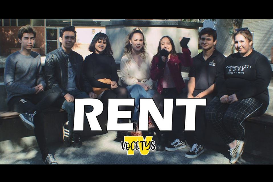 VoCETYS TV – ¡Conoce toda la experiencia de “Rent” el Musical!