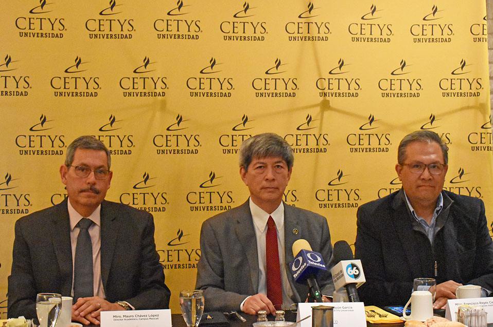 Se prepara CETYS para 2020 exitoso