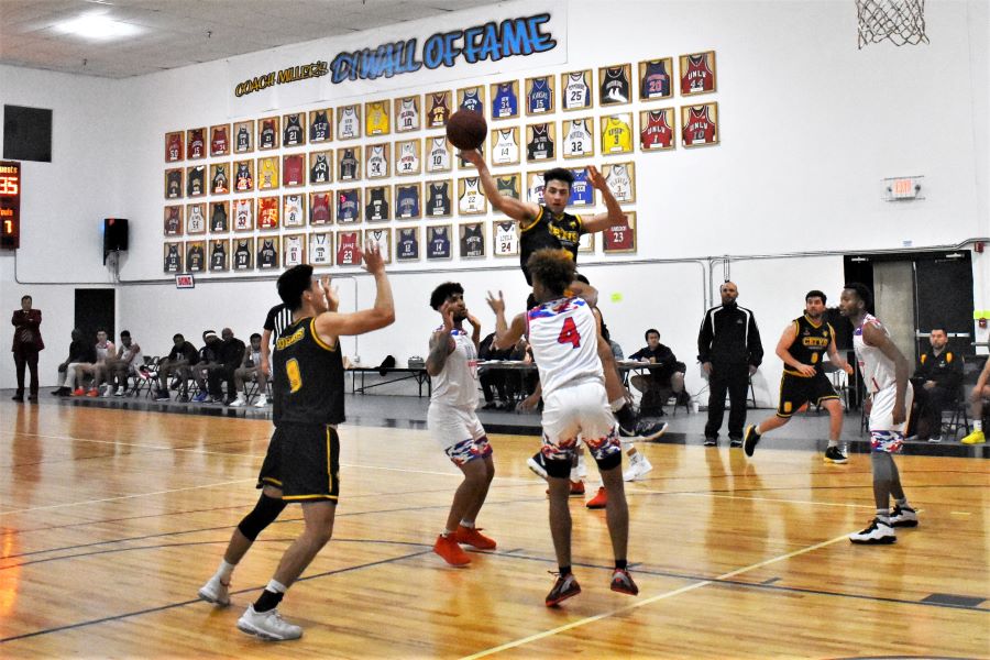 Zorros listos para Estatal del CONDDE