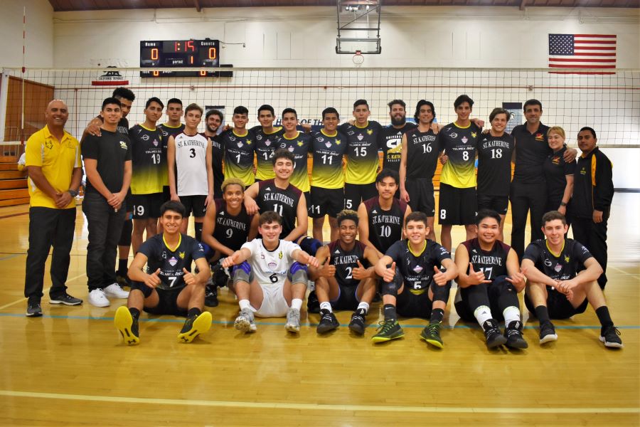 Voleibol Varonil de CETYS acelera preparación