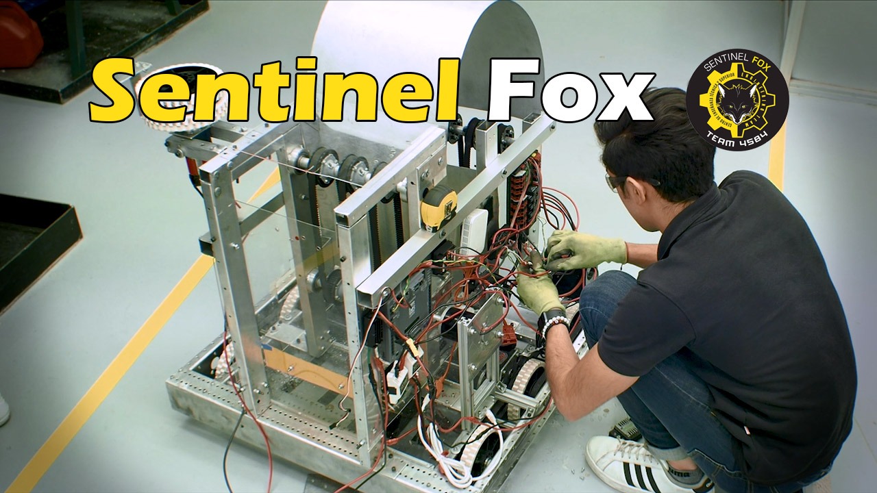 VoCETYS TV│Mexicali│T2 – Ep5│Conoce al equipo Sentinel Fox