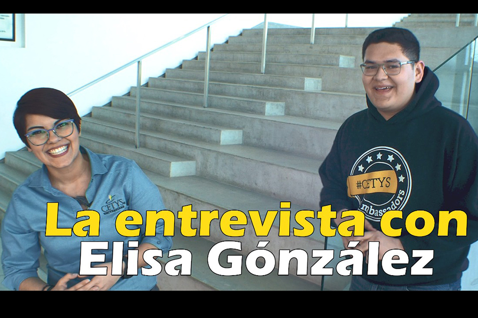 VoCETYS TV│Mexicali│T2 – Ep4│Conoce a Elisa González, docente de la Prepa CETYS