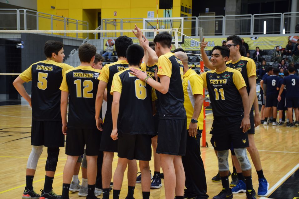 Voleibol de CETYS va por últimos boletos a las rondas finales