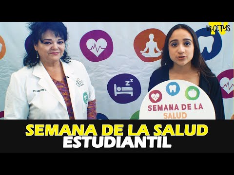 VoCETYS TV Mexicali│T2 Ep 9│Semana de la Salud Estudiantil en CETYS Universidad
