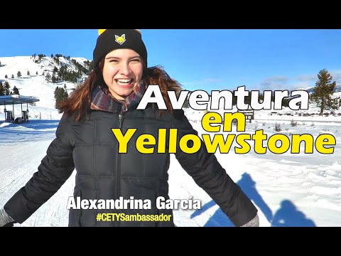 VoCETYS TV│Mexicali│T2 – Ep7│Una aventura en Yellowstone con la Prepa CETYS