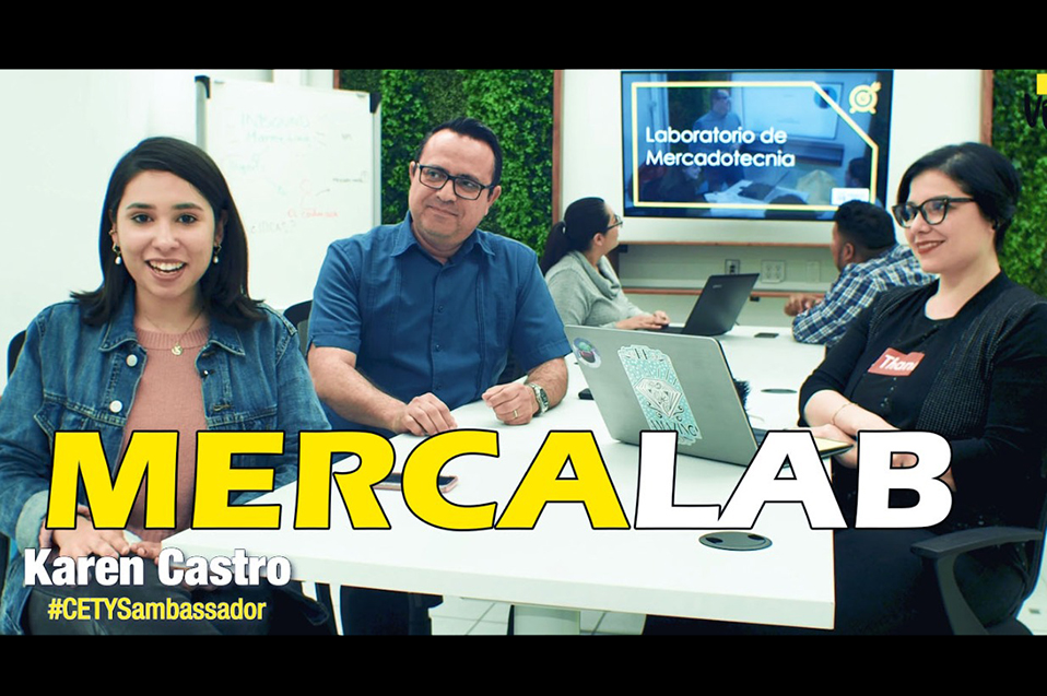 VoCETYS TV│Mexicali│T2 – Ep8│La nueva iniciativa MERCALAB