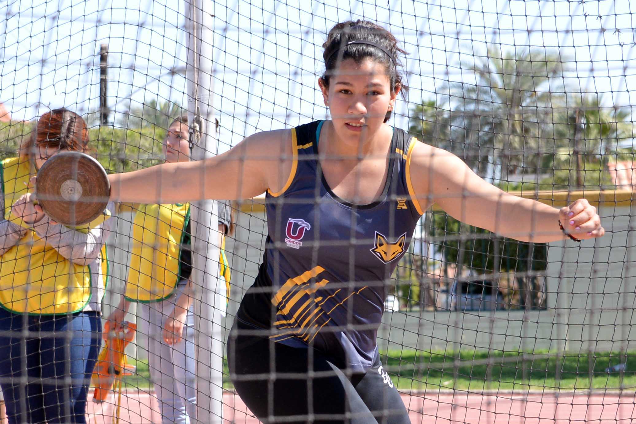 9 medallas y 3 récords para Mexicali en Atletismo