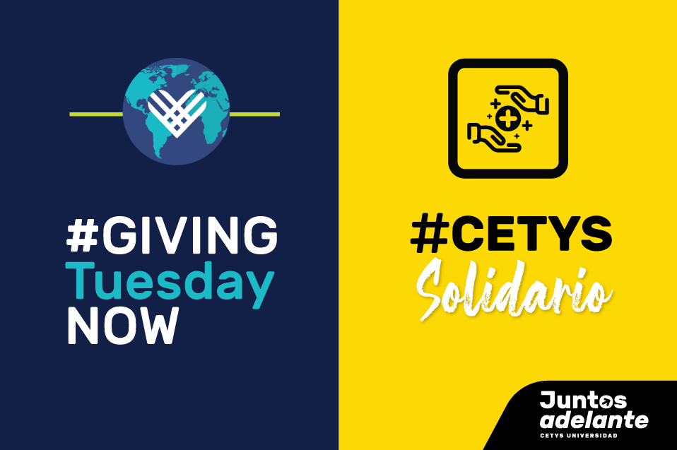 CETYS Solidario: apoyo a estudiantes vulnerables ante COVID-19