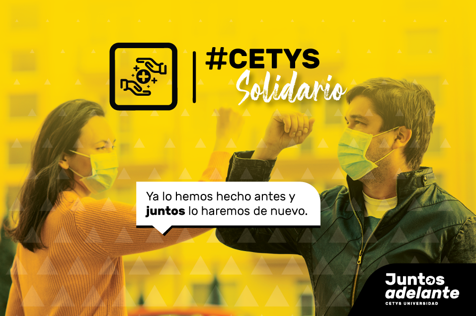 Jóvenes podrán continuar sus estudios gracias a CETYS Solidario