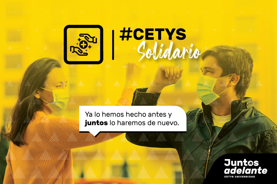 CETYS Solidario: responsabilidad social en apoyo de la comunidad