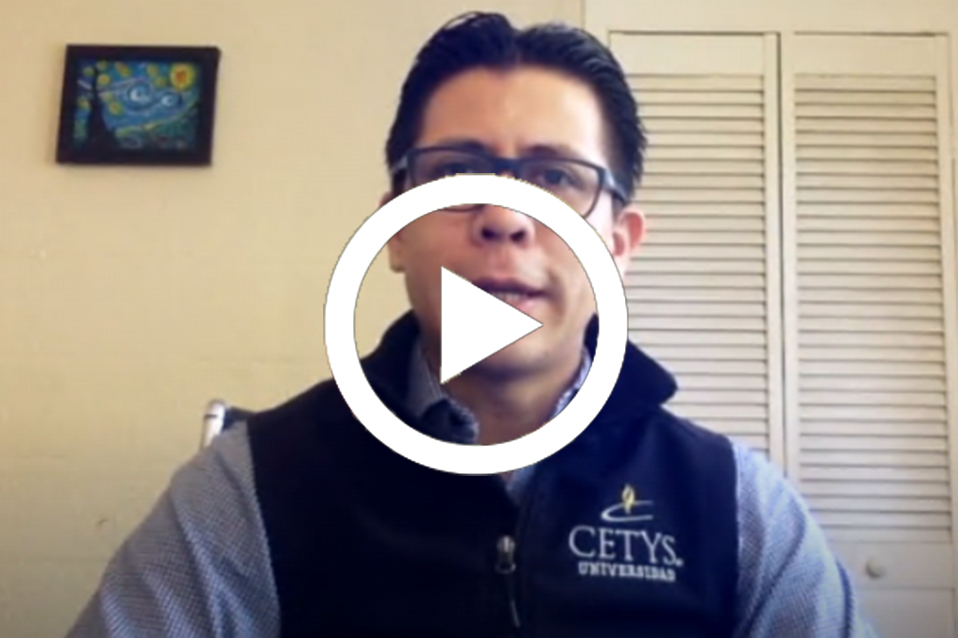 Videocolumna Experto CETYS: El futuro de la industria del trabajo remoto