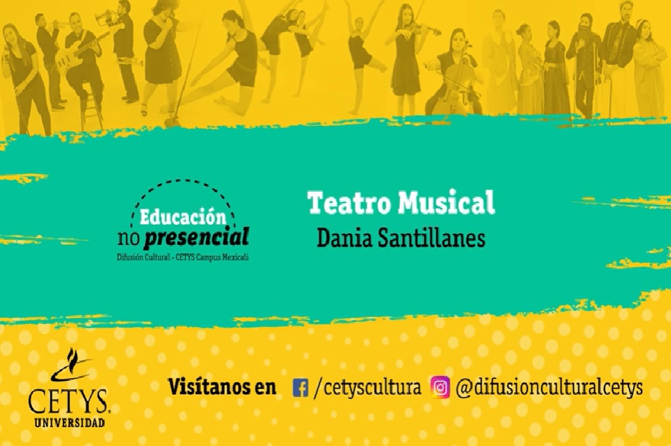 Taller de Teatro Musical – Diana Santillanes