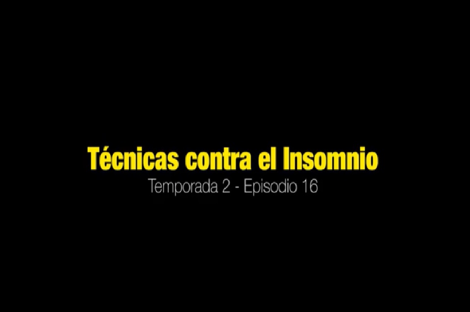 VoCETYS TV Mexicali│T2 – Ep 16│Técnicas contra el Insomnio
