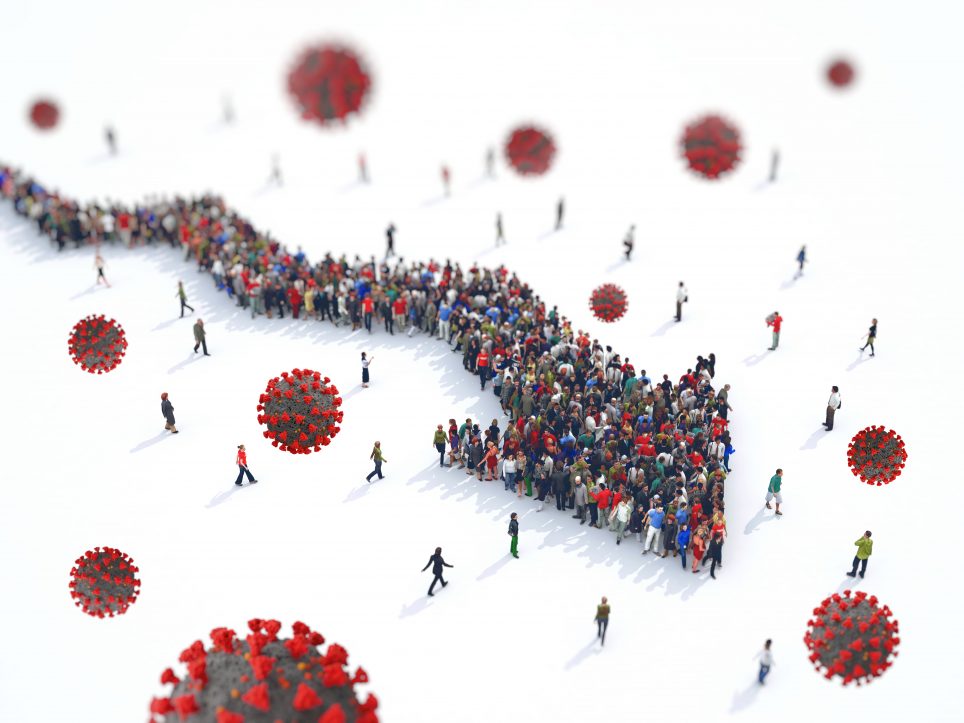 El gran confinamiento y el entorno laboral de los jóvenes en México. Algunas alternativas.