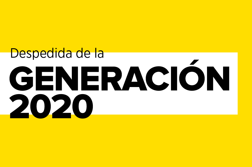 ¡Generación CETYS 2020, celebremos juntos a la distancia!