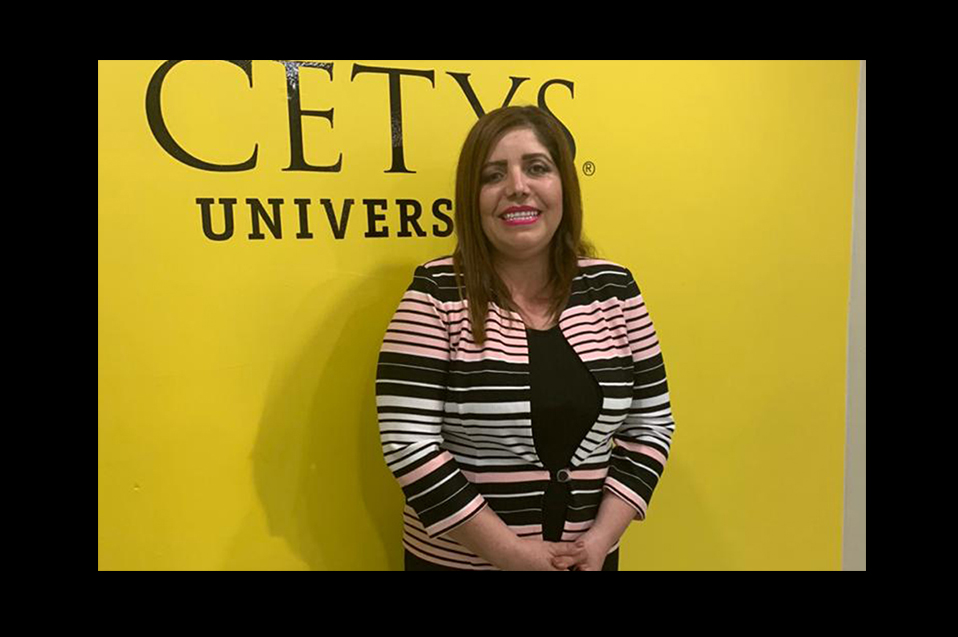 Entrega académica y vocación de apoyo a la comunidad, valores de la CETYS Alumni Nélida Pelayo Ponce