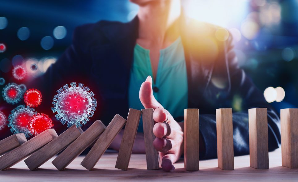 Pandemia Covid-19: detonante para la creación de nuevos modelos de negocio centrados en estrategias de innovación.