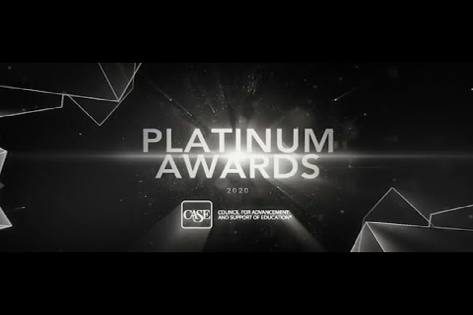 Recibe CETYS Alumni Premio América Latina Platinum Awards 2020 de CASE