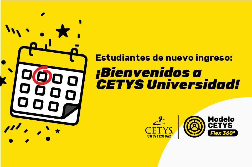 Da CETYS Universidad la bienvenida a una nueva generación de joven talento