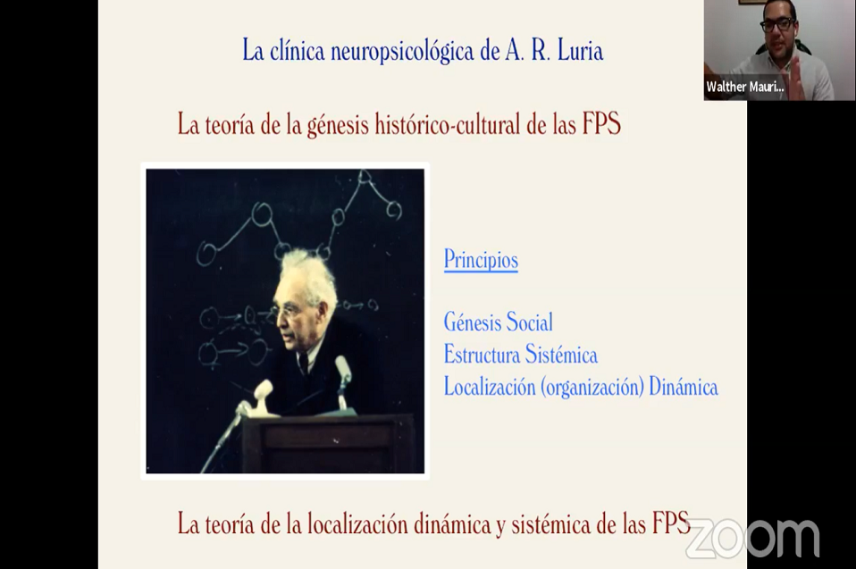Inicia Cátedra de Neurociencias, ciclo de conferencias de la Escuela de Psicología de CETYS Universidad
