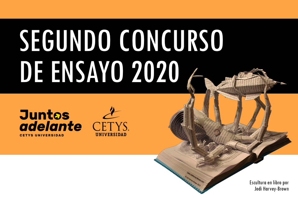 Abren convocatoria de 2do concurso de ensayo para estudiantes de Prepa CETYS