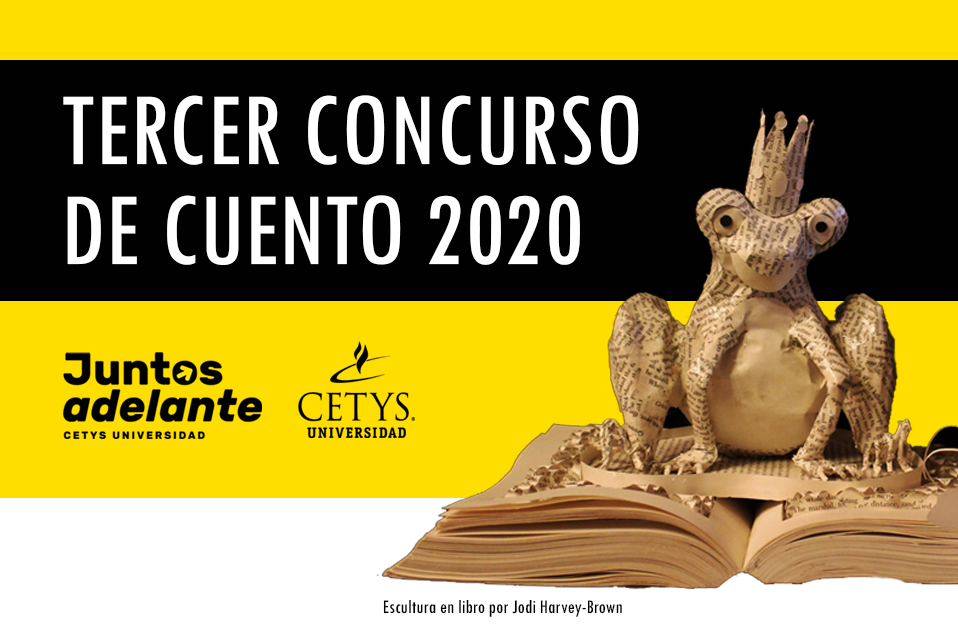 Participa en el tercer concurso de cuentos de la Prepa CETYS